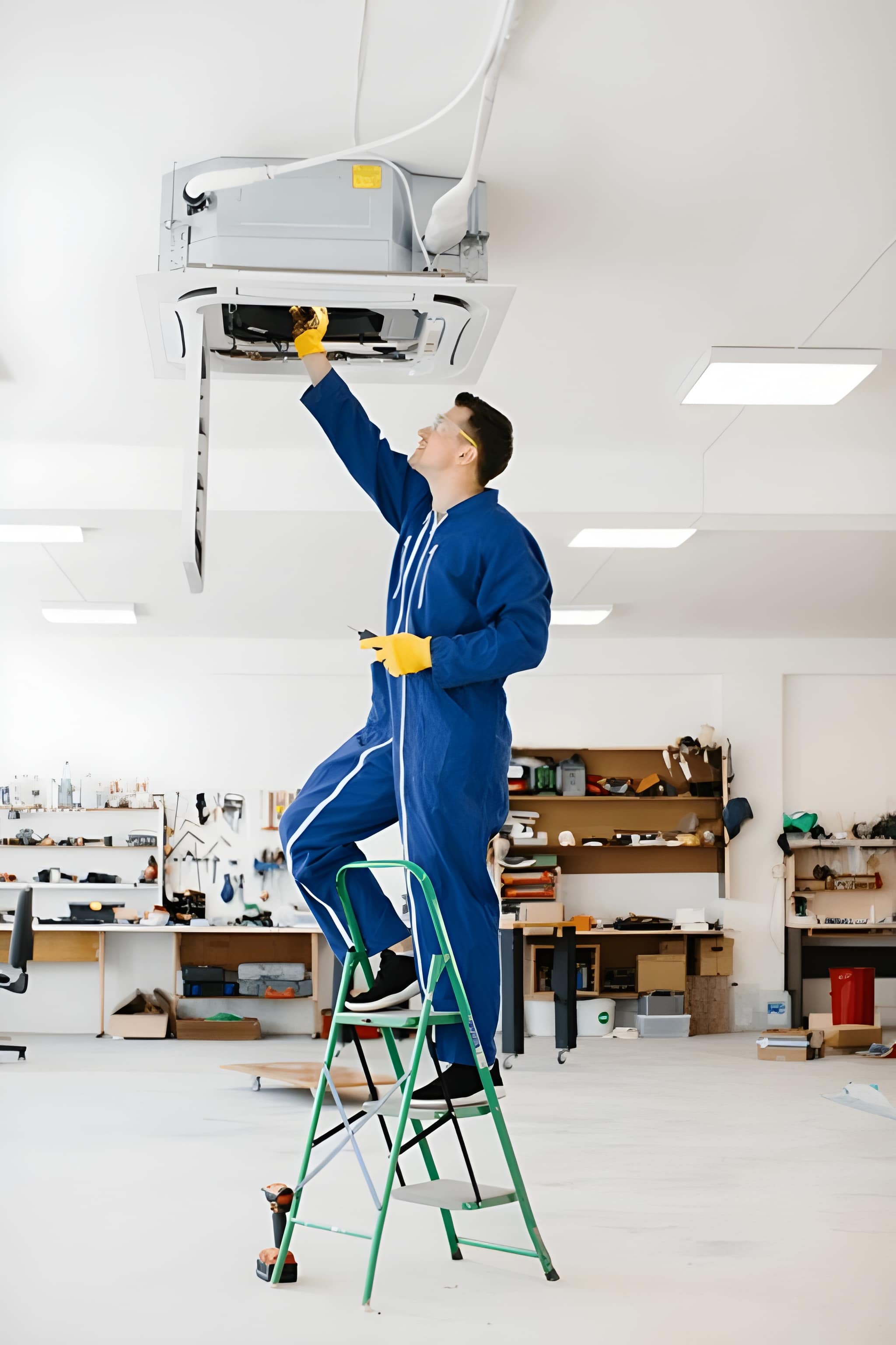 شركة رائدة في مجال التبريد